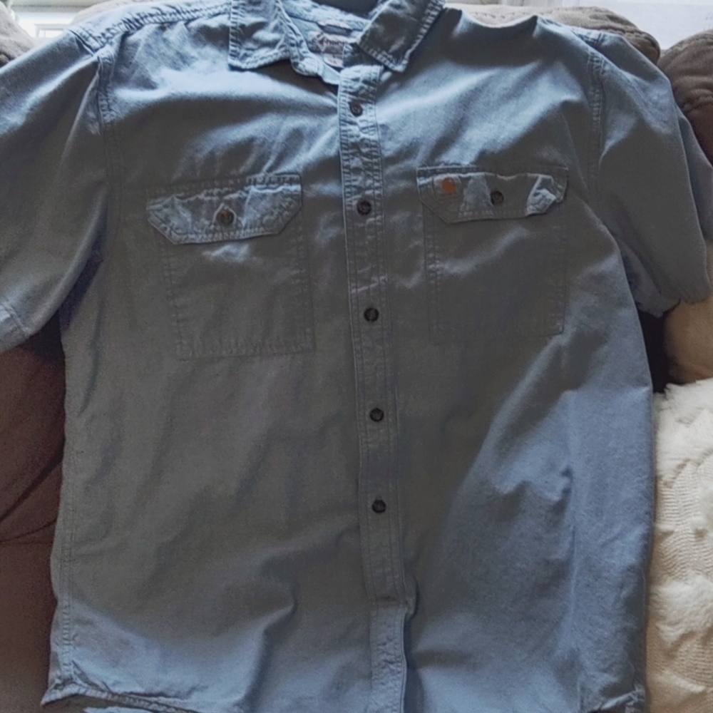 Carhartt dress shirt